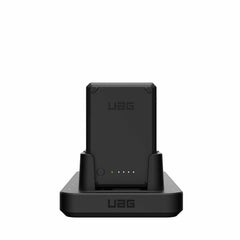 WF0000064040 Workflow 5-Slot Battery Charger Black