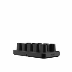 WF0000064040 Workflow 5-Slot Battery Charger Black