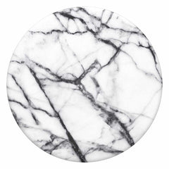 800997 PopGrip Dove White Marble