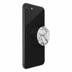 800997 PopGrip Dove White Marble
