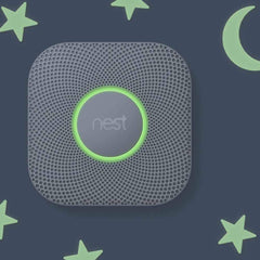S3000BWEF Nest Protect Alarm (Battery) 2nd Gen White