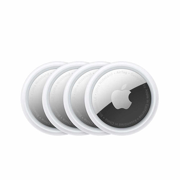 MX542AM/A AirTag (4 Pack) AirTag White