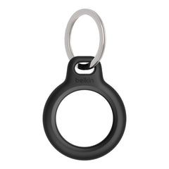 Belkin Secure Holder with Key Ring Black for AirTag