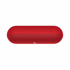 MWQW3LLA Pill Wireless Bluetooth Speaker Statement Red