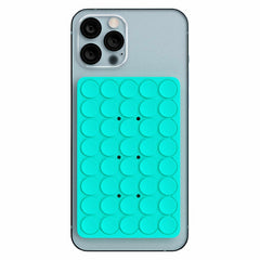 BEPHSQ612244 PhoneSquid Aqua Blue