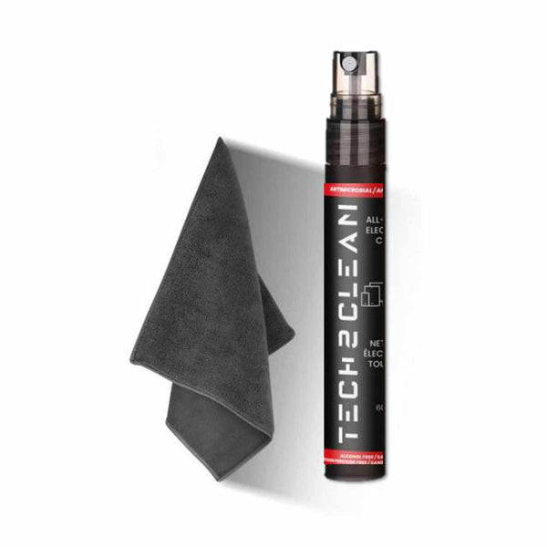 TECH2CLEAN Grab-n-Go All Purpose Electronics Cleaner 10ml