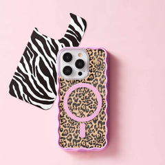 Ideal of Sweden Print Pack Leomania for iPhone 16 Pro/15 Pro/14 Pro/13 Pro