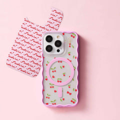 Ideal of Sweden Print Pack J'adore for iPhone 16/15/14/13 Pro Max
