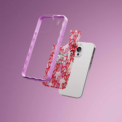 Ideal of Sweden Print Pack Bisous for iPhone 16