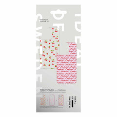 Ideal of Sweden Print Pack J'adore for iPhone 16