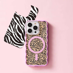 Ideal of Sweden Print Pack Leomania for iPhone 16
