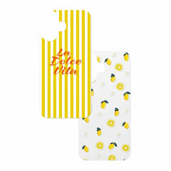 Ideal of Sweden Print Pack Limone for iPhone 16