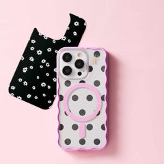 IDPP04559 Print Pack iPhone 16 Ecru Noir