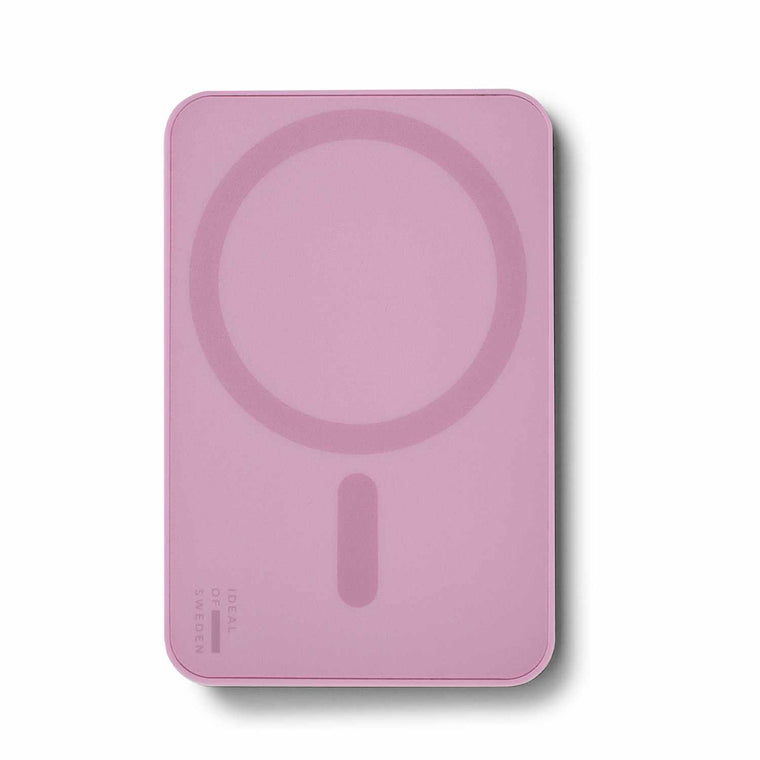 Ideal of Sweden MagSafe Suction Mount Bubblegum Pink
