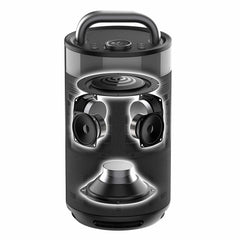 JLab Epic Party Wireless Speaker Black