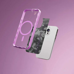 Ideal of Sweden Print Pack Classic Camo for iPhone Air