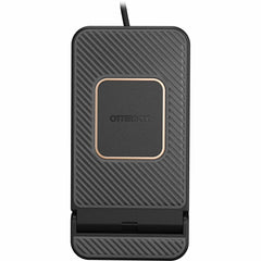 OtterBox Folding Wireless 15W Charging Stand Dark Gray