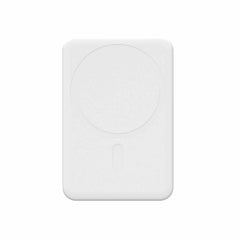 BEPBMGSCD50 MagSafe Powerbank 5000 mAh White