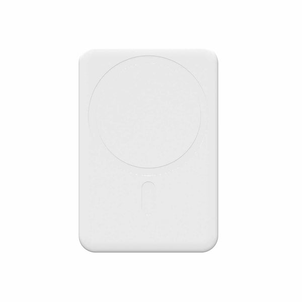 Blu Element MagSafe Powerbank 5000 mAh White