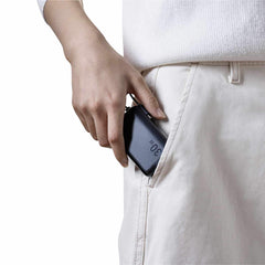 Anker 5K Fusion Power Bank with USB-C Cable Black