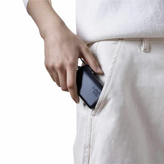 A1636H115 5K Fusion Power Bank with USB-C Cable Black