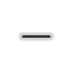 Apple Lightning to SD Card Camera Reader White