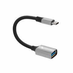 ETHADPCA USB-C to USB-A Adapter Black
