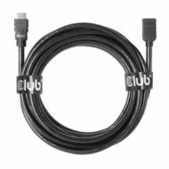 CAC1325 High Speed HDMI 4K60HZ Extension Cable 5m/16.4ft M/F 26 AWG Black