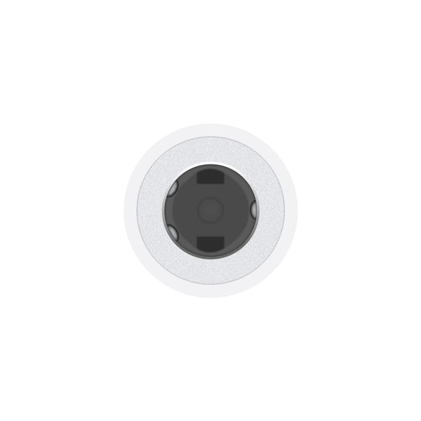 Apple USB-C to 3.5mm Headphone Jack Adapter White