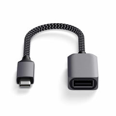 STUCATCM USB-C to USB 3.0 Adapter Space Gray