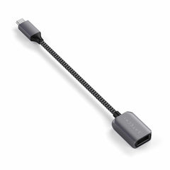 STUCATCM USB-C to USB 3.0 Adapter Space Gray