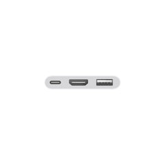 MW5M3AMA USB-C Digital AV Multiport Adapter White
