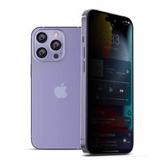 22PRISPIP14PRMAX Privacy Tempered Glass iPhone 14 Pro Max