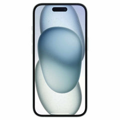 7794090 Premium Pro Glass Blue iPhone 15