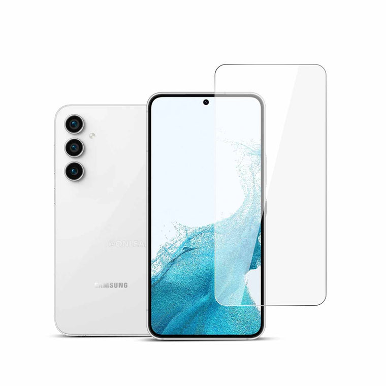 22SPS23FE Tempered Glass Screen Protector Galaxy S23 FE