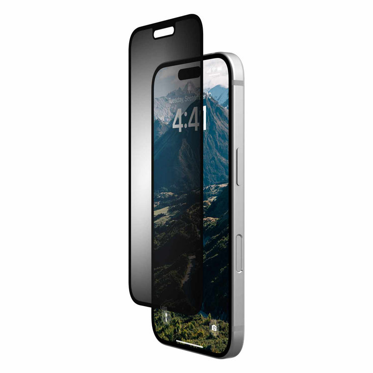 14437011NA Removable Privacy Eco Screen Protector iPhone 16