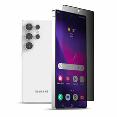 22SPTSGS25ULTR Privacy Tempered Glass Screen Protector Galaxy S25 Ultra