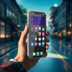 22SPIPSE Tempered Glass Screen Protector iPhone 16e