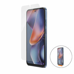BETGSPIKMG25 Screen Protector with Installation Kit Moto G 5G 2025