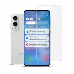 22 cases Tempered Glass Screen Protector for Samsung Galaxy S25 Edge