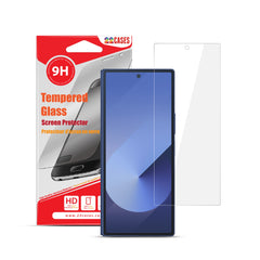 22 cases Tempered Glass Screen Front Protector for Samsung Galaxy Z Fold7