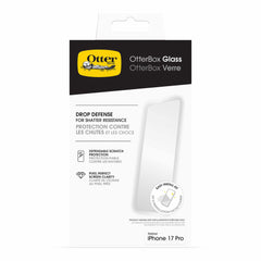 OtterBox Glass Screen Protector for iPhone 17 Pro