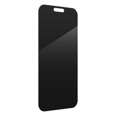 ZAGG InvisibleShield Glass Elite 2-Way Privacy Screen Protector for iPhone 16 Pro Max