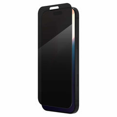 ZAGG InvisibleShield Glass Elite 2-Way Privacy Screen Protector for iPhone 16 Pro Max
