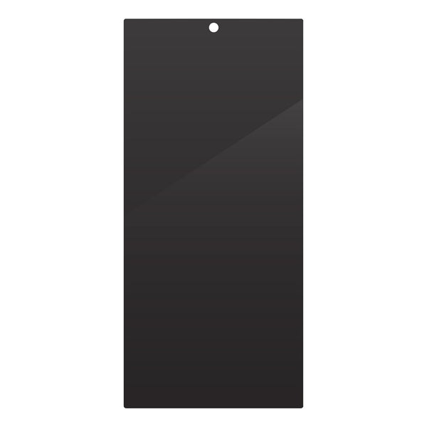 ZAGG InvisibleShield Fusion Anti-Glare 2-Way Privacy Screen Protector for Samsung Galaxy S25 Ultra