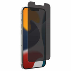 ZAGG InvisibleShield Glass Elite 4-Way Privacy Screen Protector for iPhone 16e/14/13/13 Pro