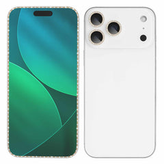 Kate Spade Screen/Lens Protector Style Kit Set in Stone Gold for iPhone 17 Pro Max