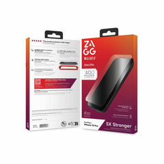 ZAGG InvisibleShield Glass Elite Screen Protector for iPhone 16 Pro