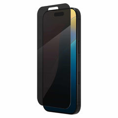ZAGG InvisibleShield Glass Elite 4-Way Privacy Screen Protector for iPhone 16 Pro