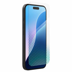 ZAGG InvisibleShield Glass XTR4 Blue Light Screen Protector for iPhone 16 Plus/15 Plus